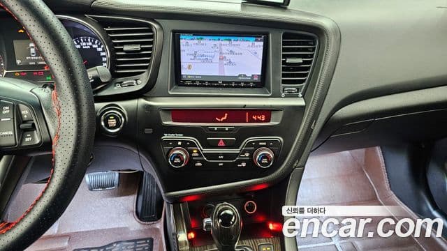 Kia K5 빌트인캠2 — базовая версия - Built-in Cam 2, 2011 14