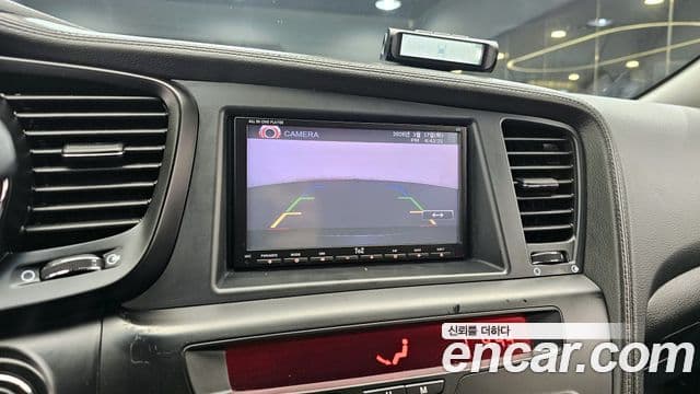 Kia K5 빌트인캠2 — базовая версия - Built-in Cam 2, 2011 15