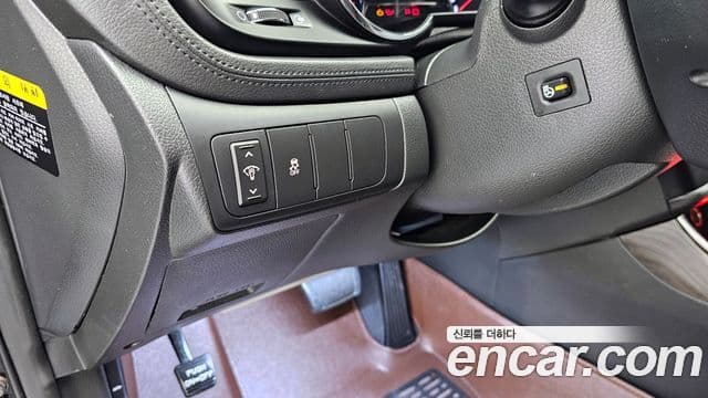 Kia K5 빌트인캠2 — базовая версия - Built-in Cam 2, 2011 16