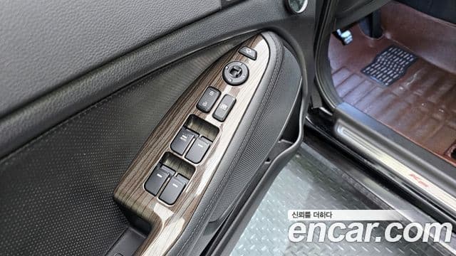 Kia K5 빌트인캠2 — базовая версия - Built-in Cam 2, 2011 17