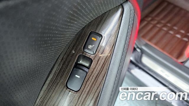 Kia K5 빌트인캠2 — базовая версия - Built-in Cam 2, 2011 19