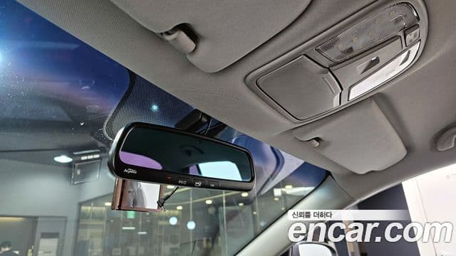 Kia K5 빌트인캠2 — базовая версия - Built-in Cam 2, 2011 20