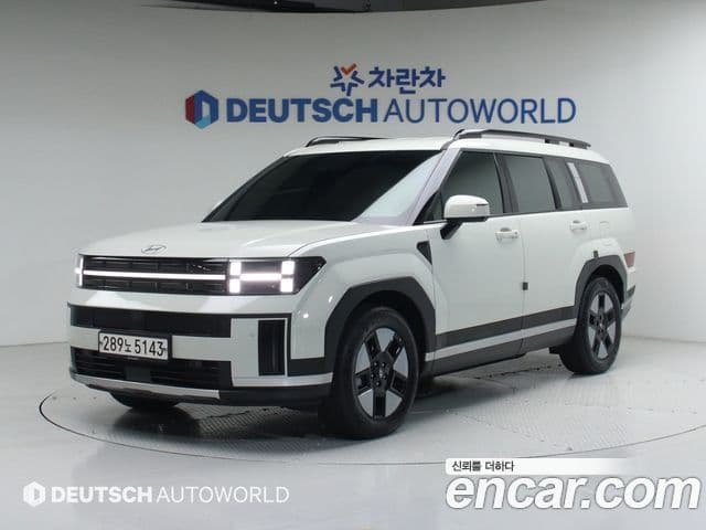 Hyundai Santa Fe (MX5) Prestige, 2024 2