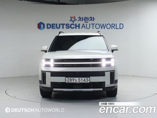 Hyundai Santa Fe (MX5) Prestige, 2024 3