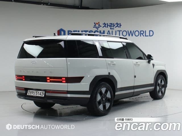 Hyundai Santa Fe (MX5) Prestige, 2024 4