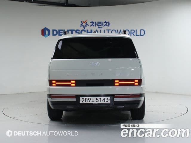 Hyundai Santa Fe (MX5) Prestige, 2024 все фото