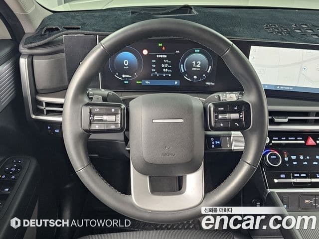 Hyundai Santa Fe (MX5) Prestige, 2024 8