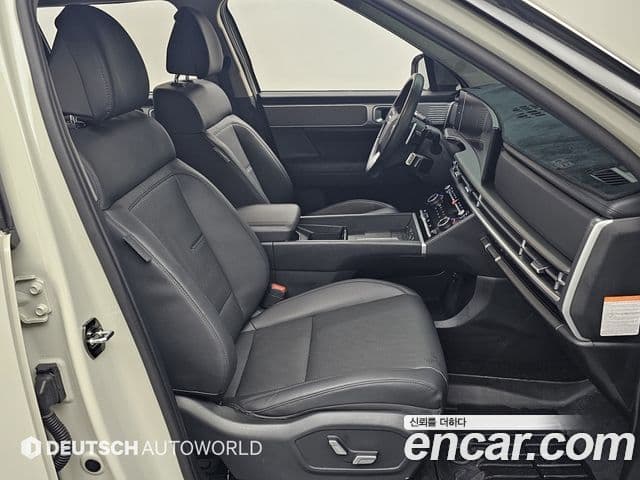 Hyundai Santa Fe (MX5) Prestige, 2024 16