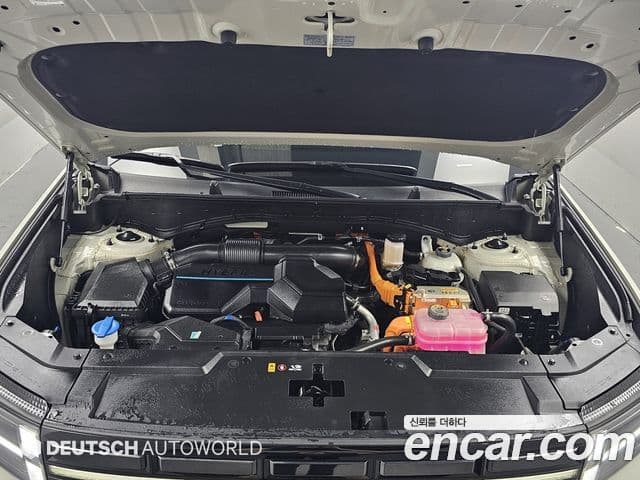 Hyundai Santa Fe (MX5) Prestige, 2024 20