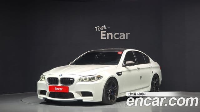 BMW M5 (F10) M5 седан, 2015 1