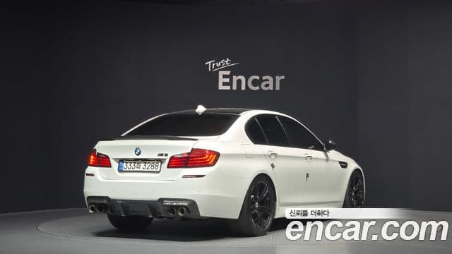 BMW M5 (F10) M5 седан, 2015 2