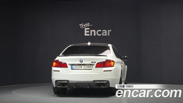 BMW M5 (F10) M5 седан, 2015 4