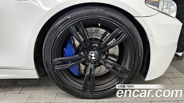 BMW M5 (F10) M5 седан, 2015 все фото