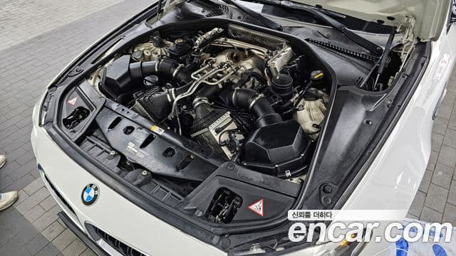 BMW M5 (F10) M5 седан, 2015 6