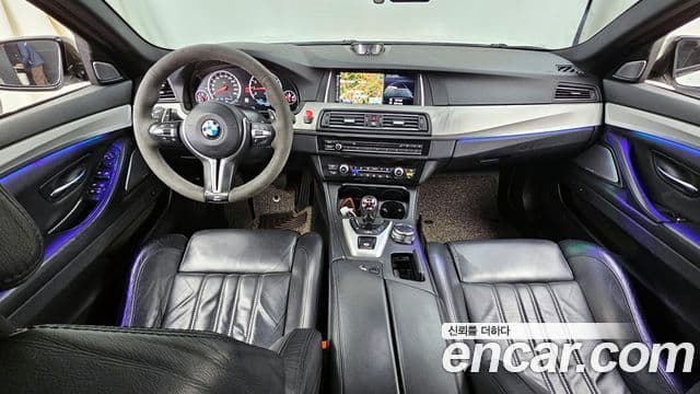 BMW M5 (F10) M5 седан, 2015 7