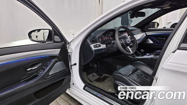 BMW M5 (F10) M5 седан, 2015 10