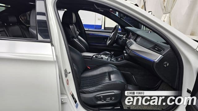 BMW M5 (F10) M5 седан, 2015 11