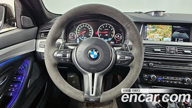 BMW M5 (F10) M5 седан, 2015 13