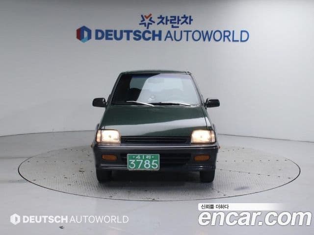 Chevrolet(GM대우) 티코 SX, 1997 3
