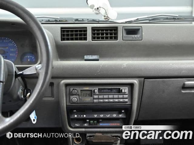 Chevrolet(GM대우) 티코 SX, 1997 14