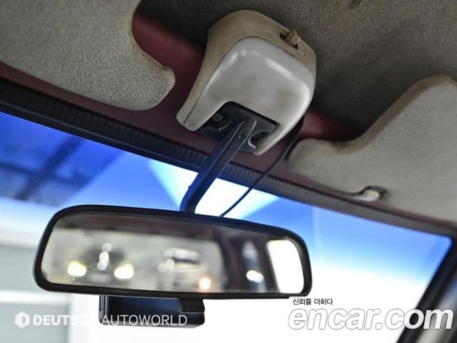 Chevrolet(GM대우) 티코 SX, 1997 19