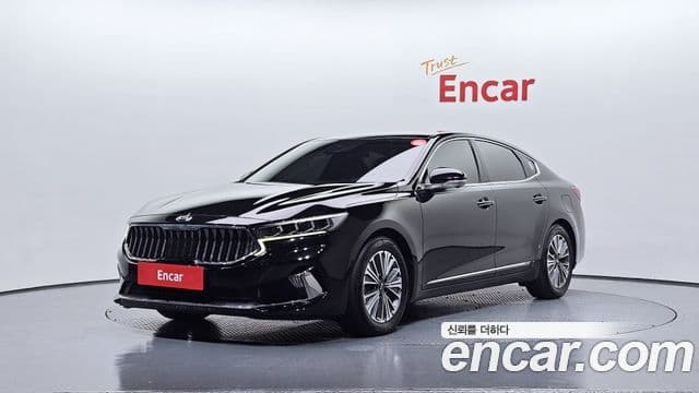 Kia K7 Premier гибрид Signature, 2020 1