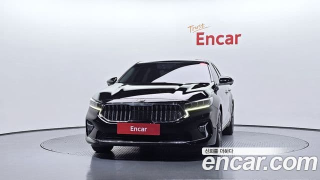 Kia K7 Premier гибрид Signature, 2020 3