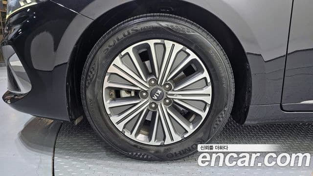 Kia K7 Premier гибрид Signature, 2020 все фото