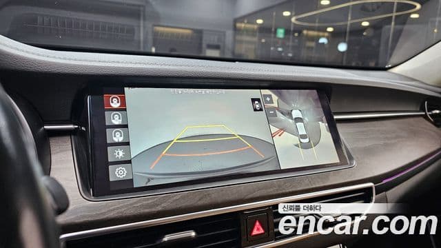 Kia K7 Premier гибрид Signature, 2020 15