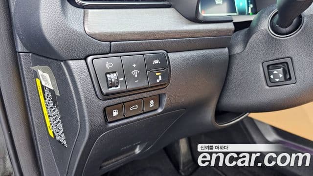 Kia K7 Premier гибрид Signature, 2020 16