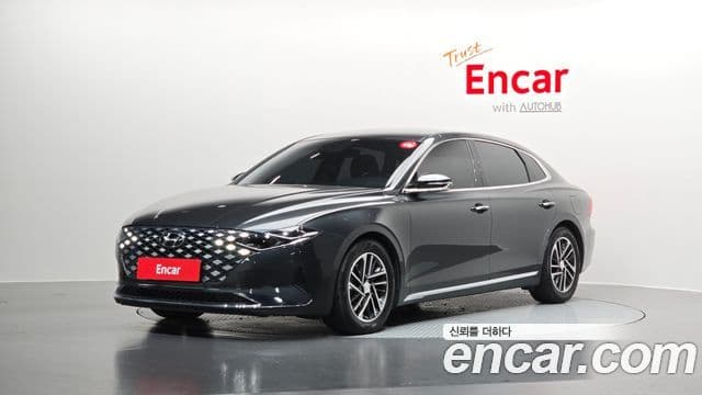 Hyundai The / новый New Grandeur IG Premium Choice, 2021 1