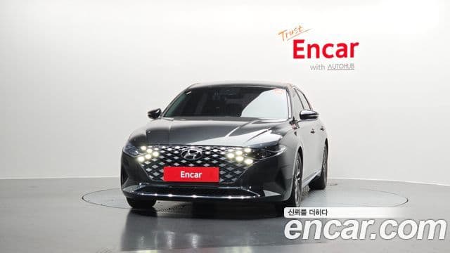 Hyundai The / новый New Grandeur IG Premium Choice, 2021 3