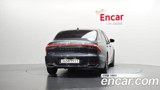 Hyundai The / новый New Grandeur IG Premium Choice, 2021 4