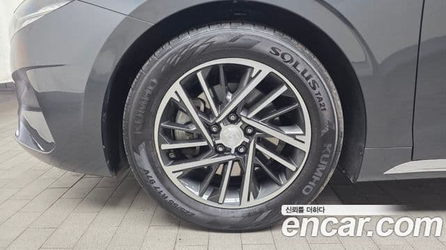 Hyundai The / новый New Grandeur IG Premium Choice, 2021 все фото