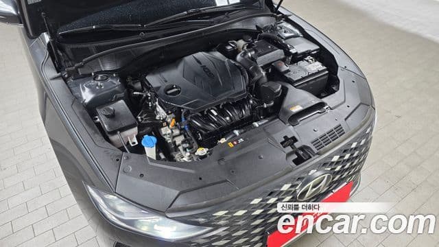 Hyundai The / новый New Grandeur IG Premium Choice, 2021 6