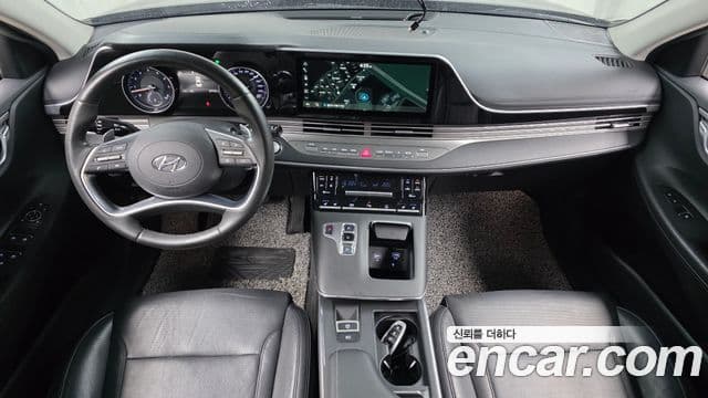 Hyundai The / новый New Grandeur IG Premium Choice, 2021 7