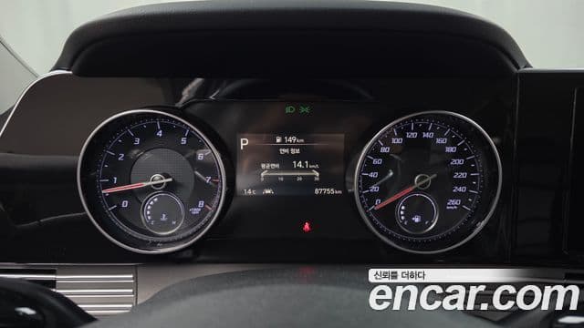 Hyundai The / новый New Grandeur IG Premium Choice, 2021 8