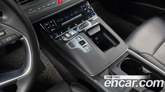 Hyundai The / новый New Grandeur IG Premium Choice, 2021 9