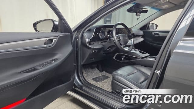 Hyundai The / новый New Grandeur IG Premium Choice, 2021 10