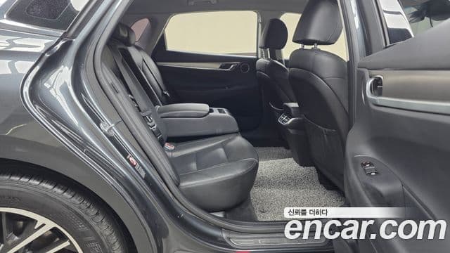 Hyundai The / новый New Grandeur IG Premium Choice, 2021 12