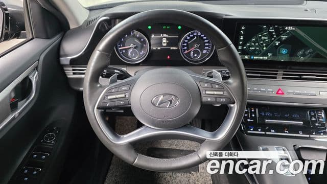 Hyundai The / новый New Grandeur IG Premium Choice, 2021 13