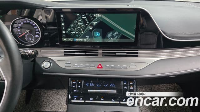 Hyundai The / новый New Grandeur IG Premium Choice, 2021 15