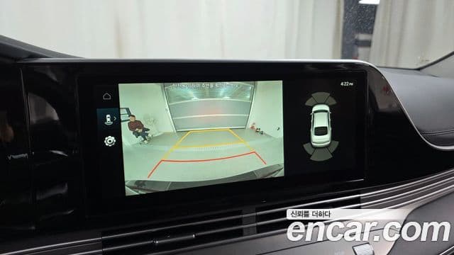 Hyundai The / новый New Grandeur IG Premium Choice, 2021 16