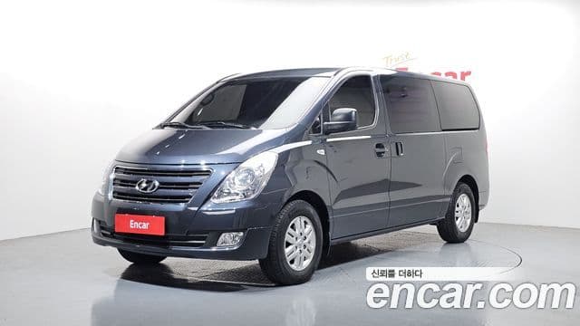 Hyundai Grand Starex Smart, 2017 1