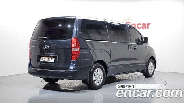 Hyundai Grand Starex Smart, 2017 2