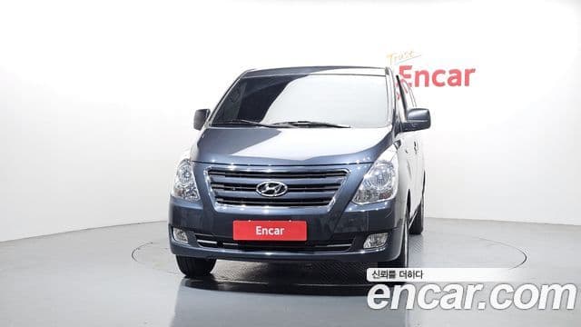 Hyundai Grand Starex Smart, 2017 3