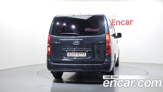 Hyundai Grand Starex Smart, 2017 4