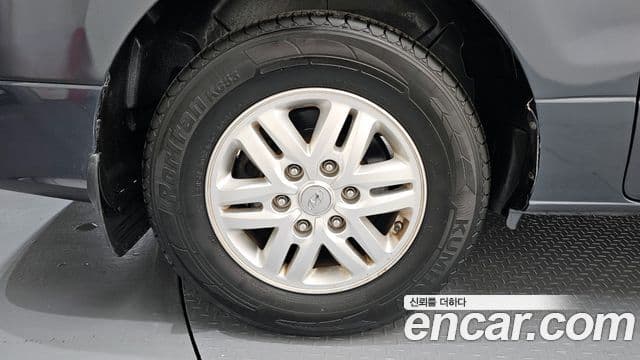 Hyundai Grand Starex Smart, 2017 все фото