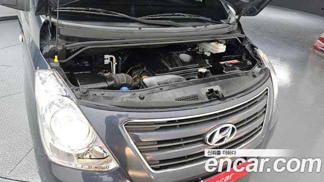 Hyundai Grand Starex Smart, 2017 6