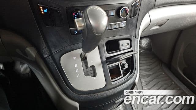 Hyundai Grand Starex Smart, 2017 9